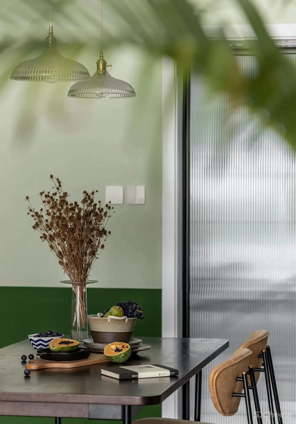 夏日北欧，浪漫有质感的小资情调