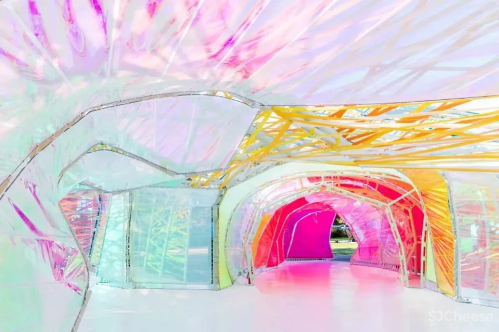 什么是透光“软玻璃”？