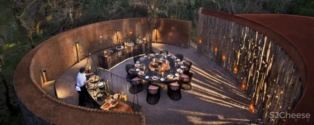 50个全球最美野奢酒店