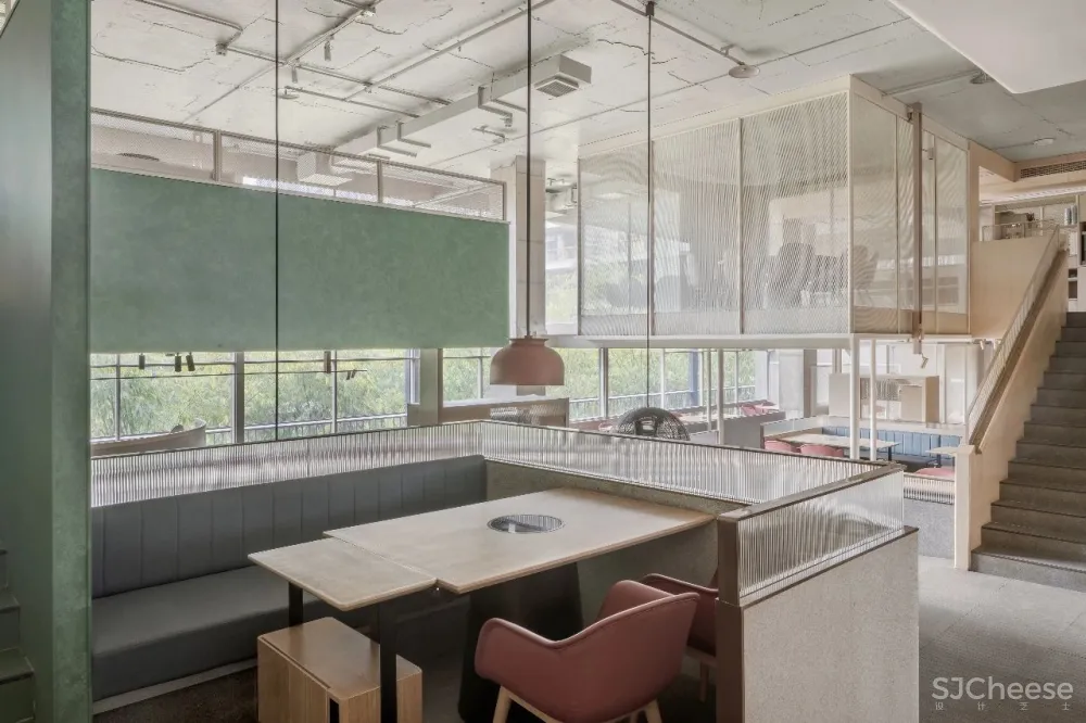 成都璞石 × 生如夏花：空间，作为载体……