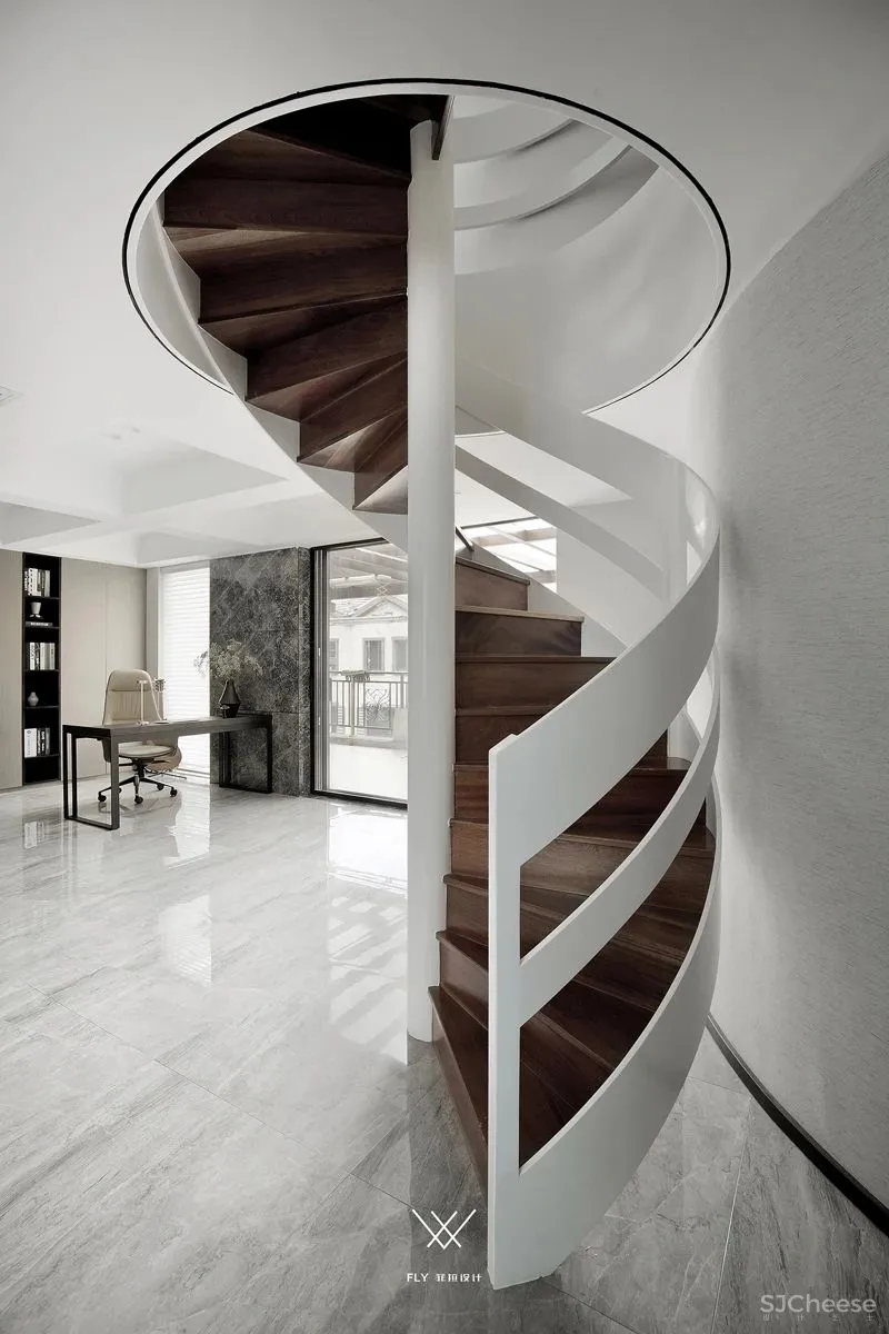 【新作】菲拉设计 「幸福里」现代