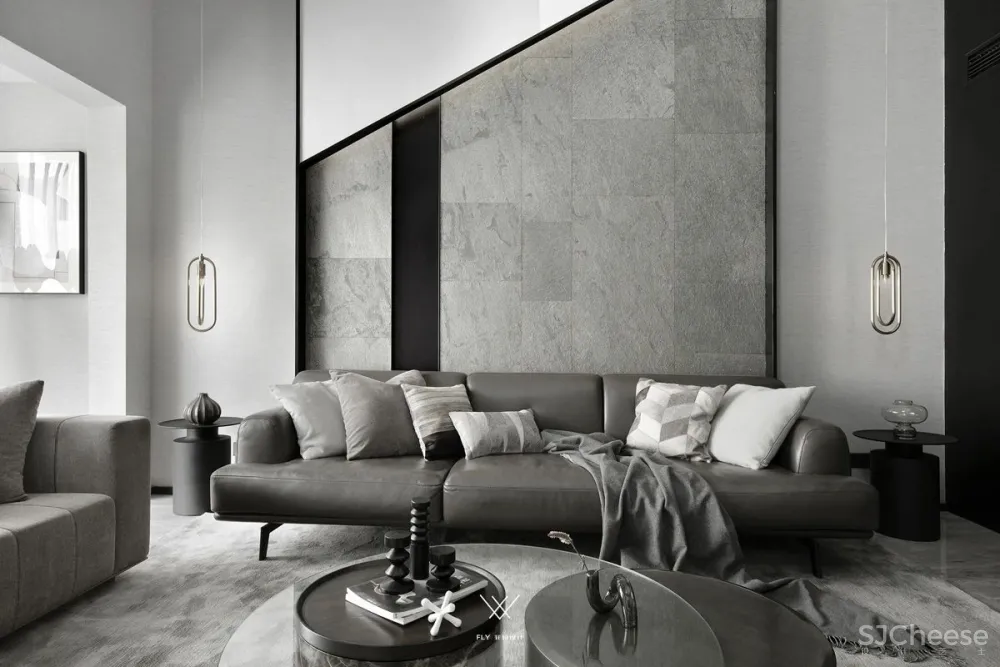 【新作】菲拉设计 「幸福里」现代