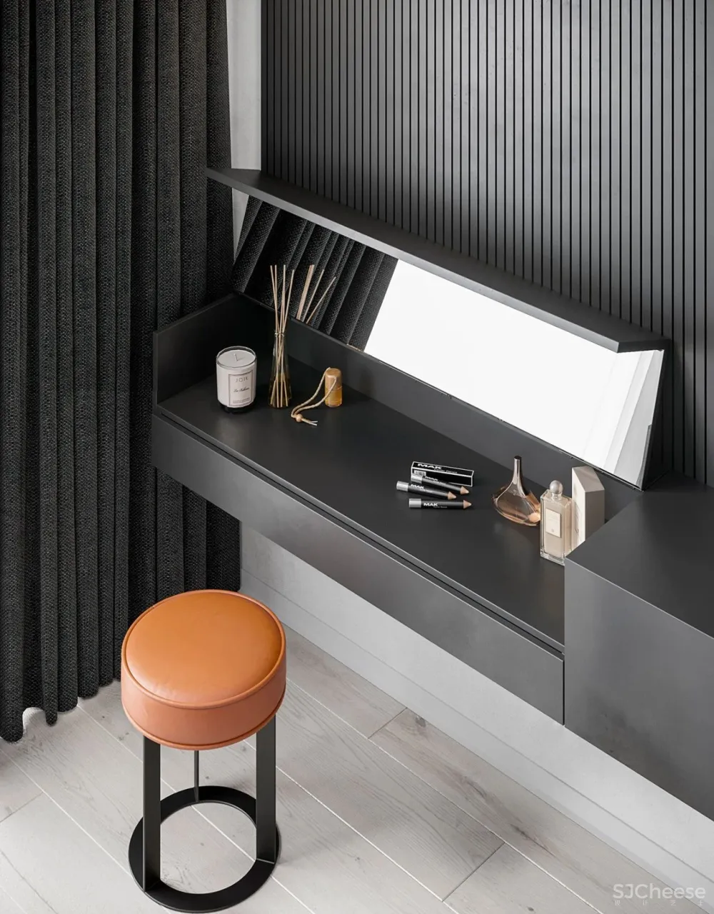 灰木色系住宅，干净优雅又大气！