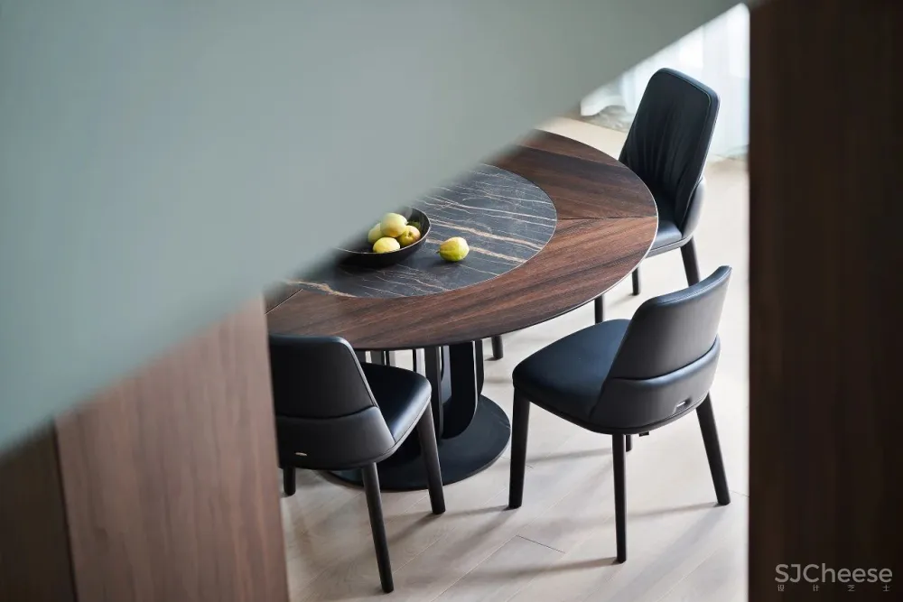 郑军:400m² 气质别墅,成都醉美的慢煮生活!