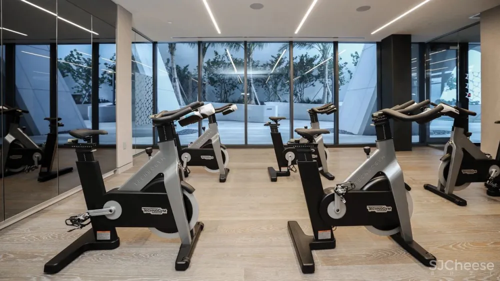 贝克汉姆斥资1.7亿买的超级豪宅,竟然是扎哈生前最大的住宅项目!