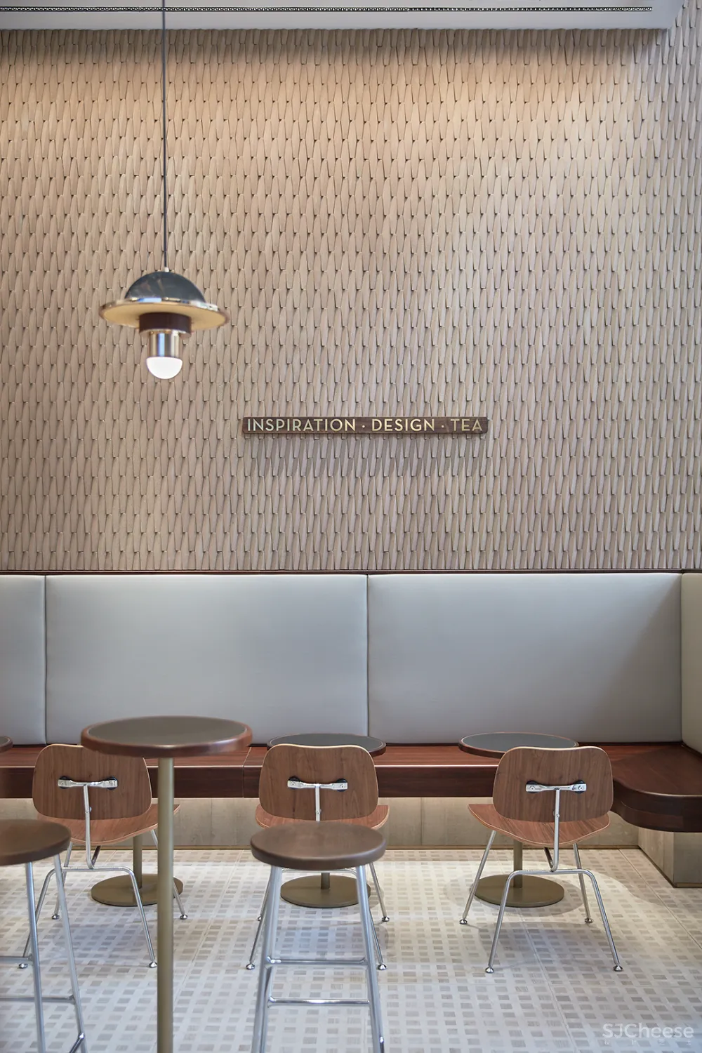 喜茶广州首家LAB旗舰店揭幕，「阿喜茶楼」惊艳羊城！