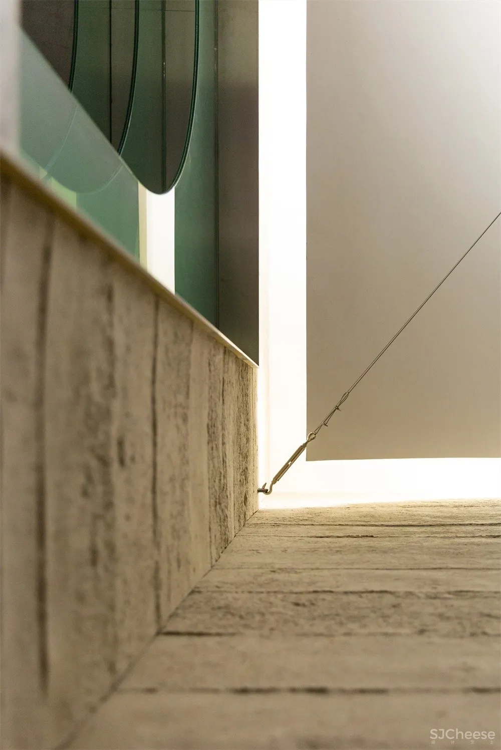 上海 LENTOSCANA品牌的艺术实验 寻长设计