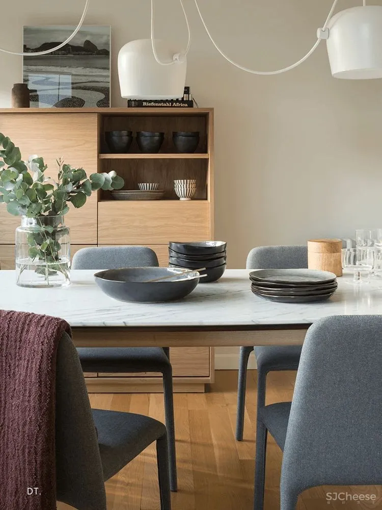 西班牙式田园风，满是家的样子