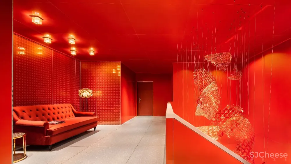 【2019年鉴榜售楼处作品】中海首钢·长安云锦 戴昆