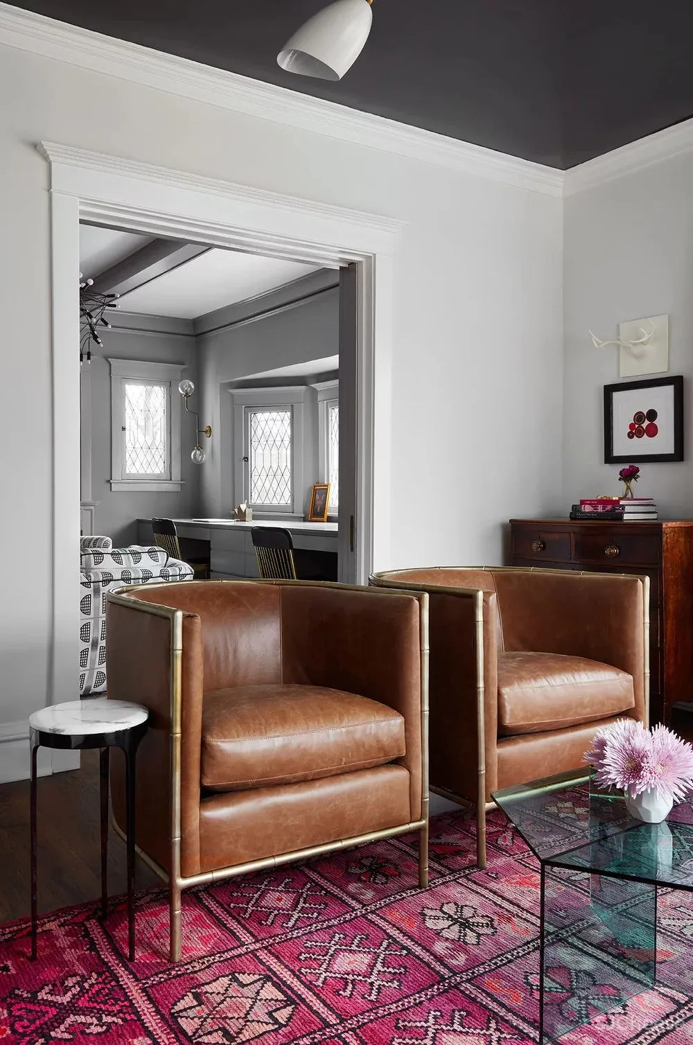 高级灰 紫色,成就不凡的高雅格调