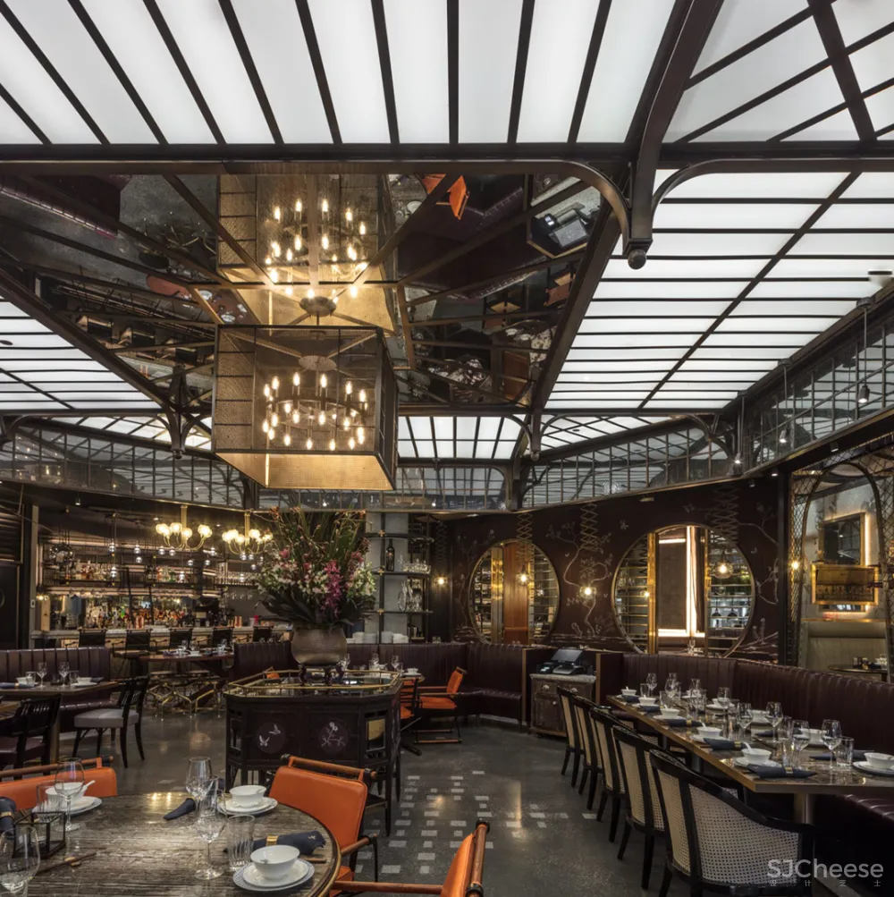 【香港设计女神Joyce Wang新作】好的设计能够引起人的感情共鸣!