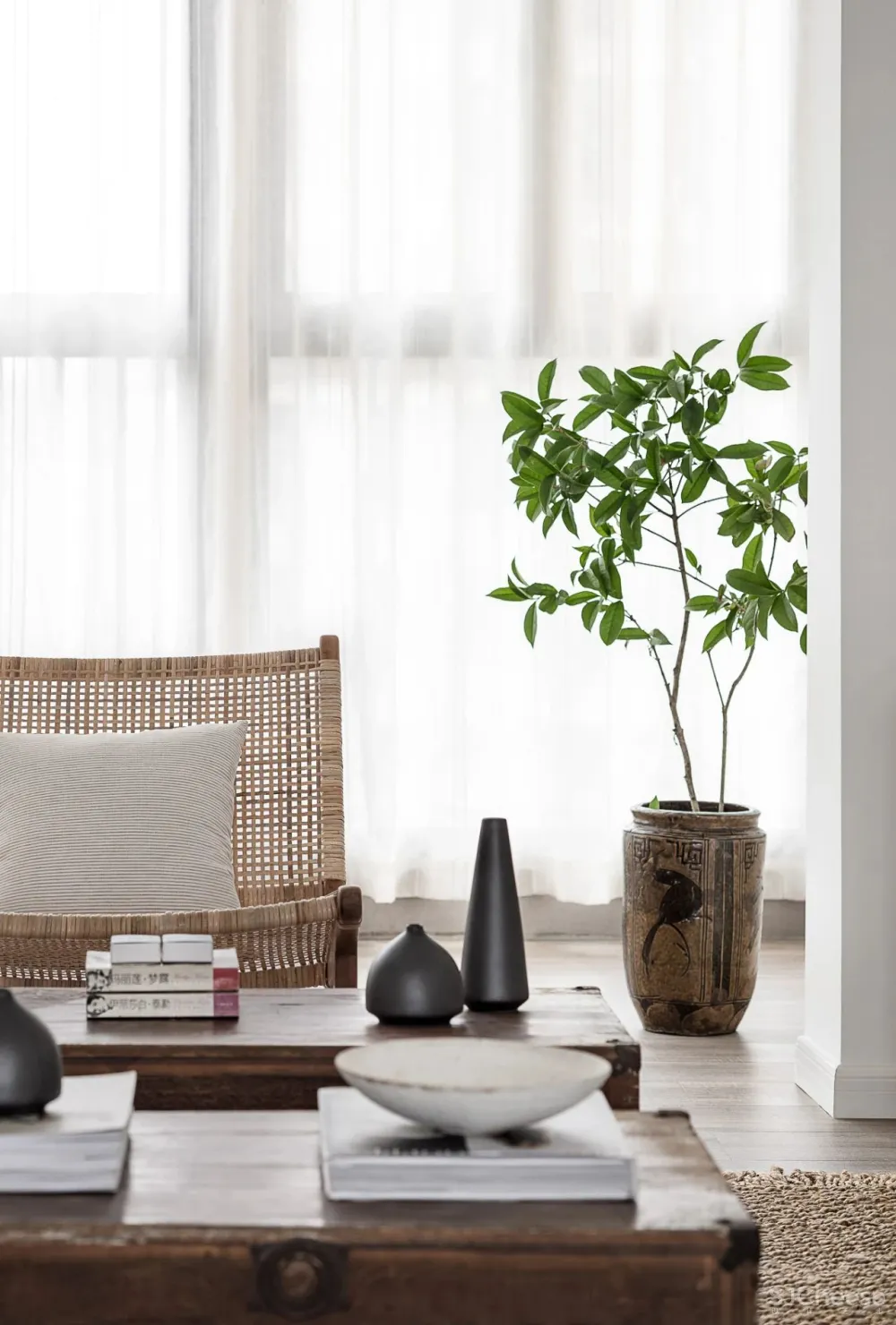 武汉有维空间丨用父辈的物件来传递家庭的传承