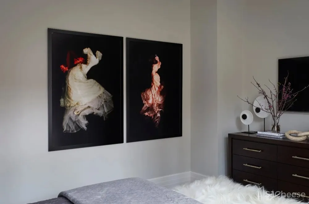 Donna Mondi 色彩视觉 与众不同