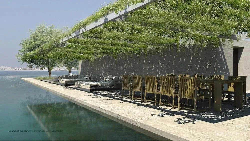 迪拜最贵的“空中别墅”,英国、奥地利、日本三大事务所联手打造,最小户型300平米!