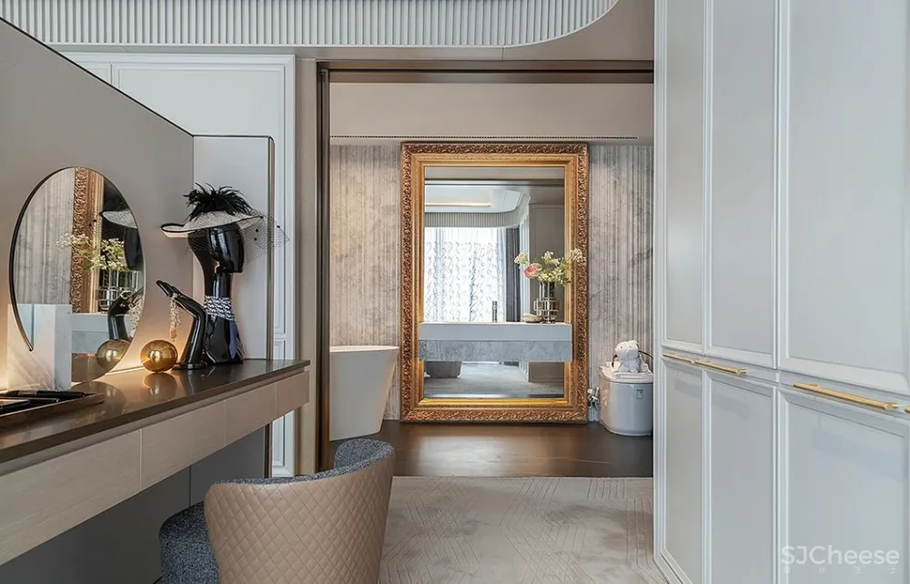 古典 简欧，这才是真正的豪宅设计！