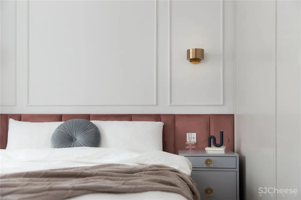 不落灰的90㎡绝美法式风,我一个洁癖居然看哭了!