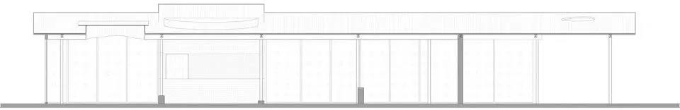 新作 崇明岛前哨村咖啡馆:脱离现代主义的纯粹 本义建筑