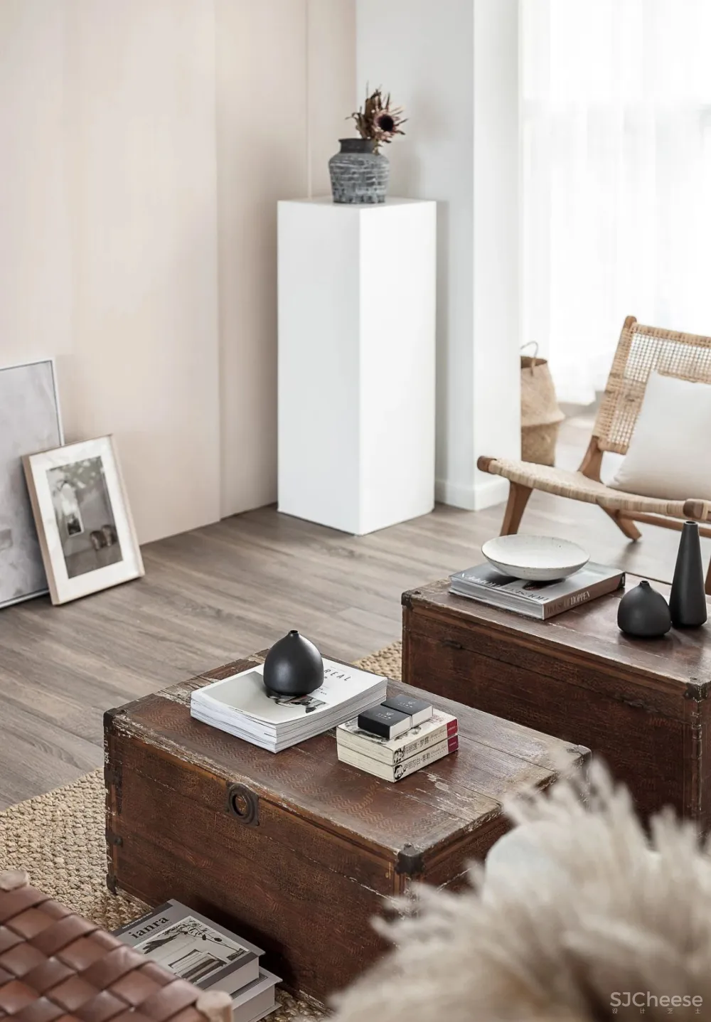 武汉有维空间丨用父辈的物件来传递家庭的传承