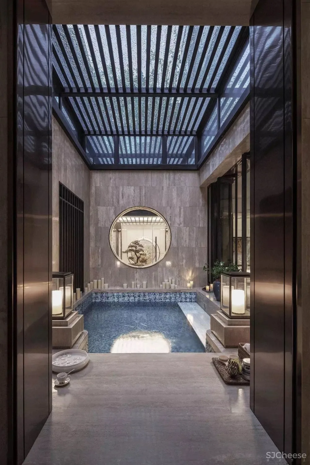 驰道新作 造影“新儒风”,昆明华夏地产御景湾