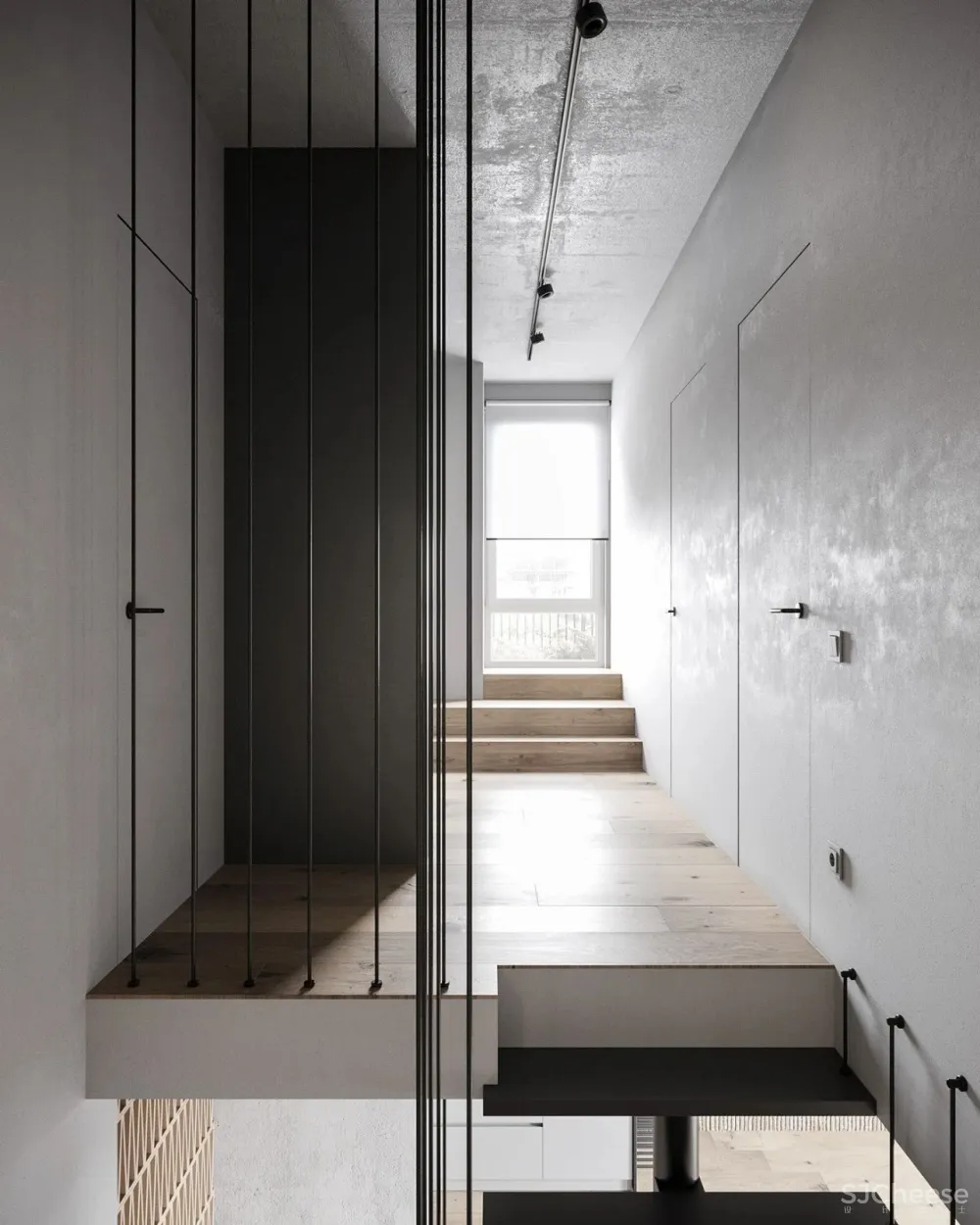 灰木色系住宅，干净优雅又大气！