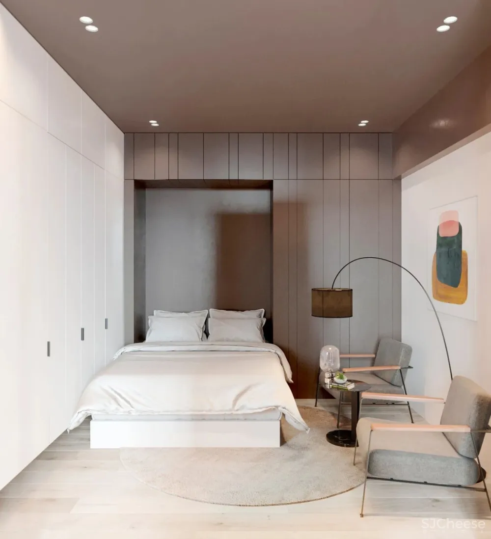 小空间大有作为！