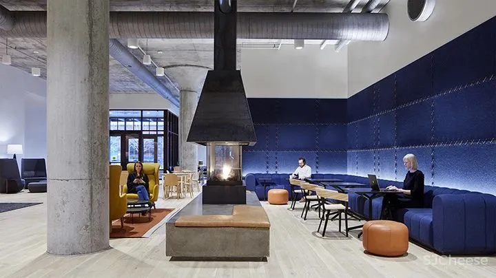 理想主义 美国The Nordic Minneapolis办公室