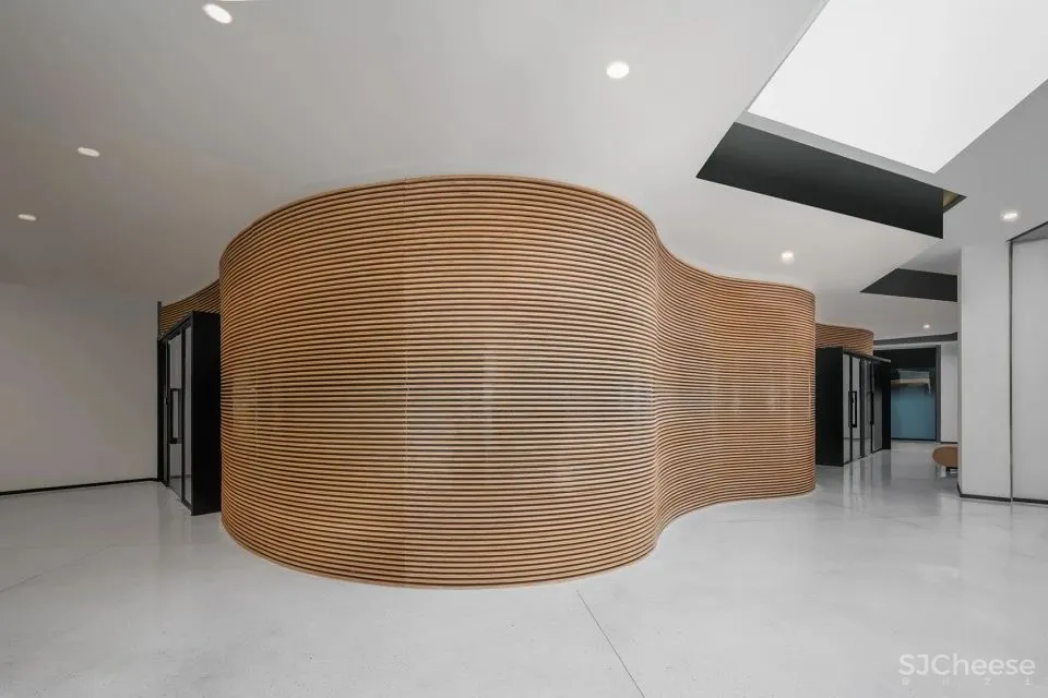 新作 空中竹楼 昆明大悦城优客工场 DAGA大观建筑