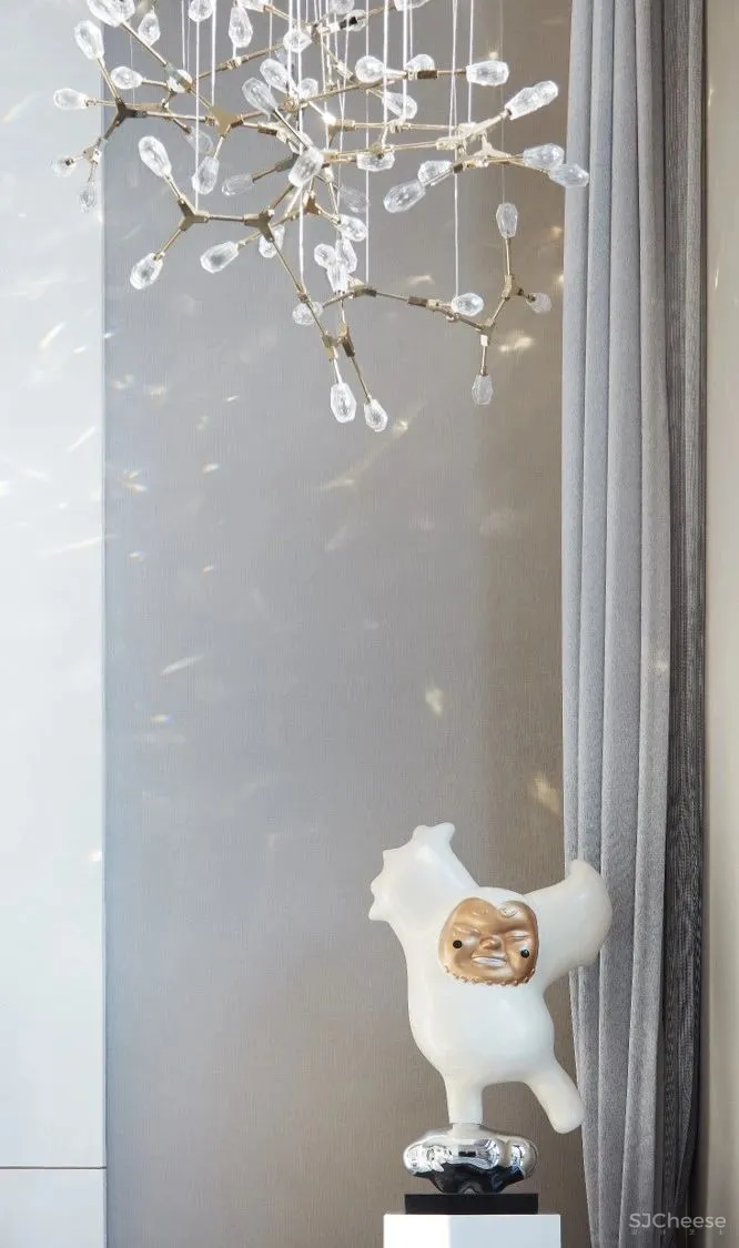 融创 · 青岛湾海墅 予光的静谧禅语