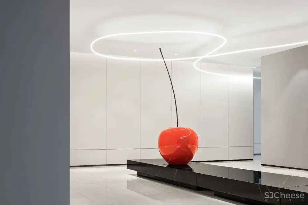 牧笛设计力作丨原木、灰砖,追求美感与质朴的平衡