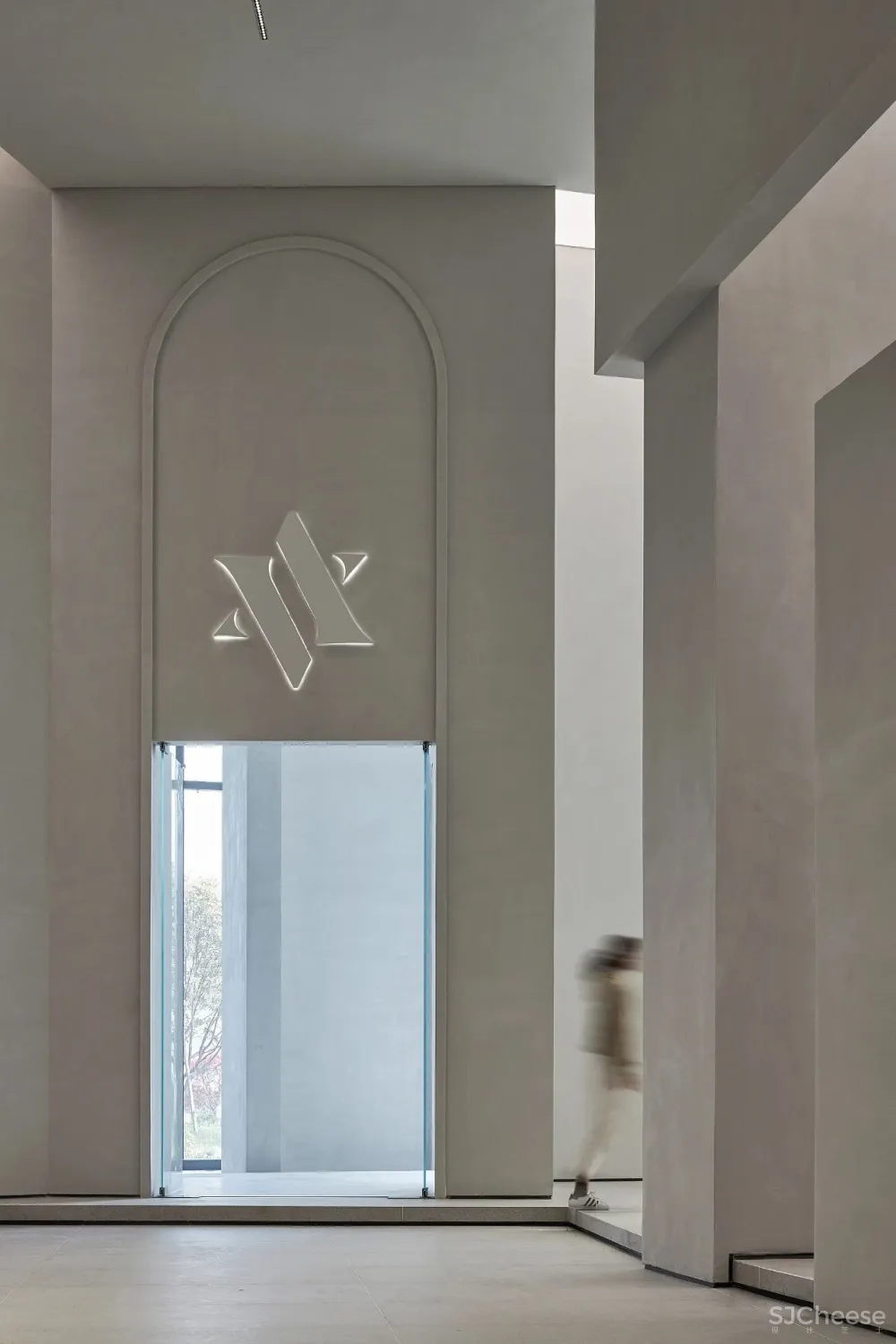 极简光影空间，震撼心灵的高级美！