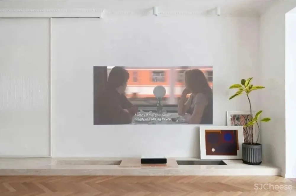 180㎡普通两居室,出彩全靠砸墙和抬高?