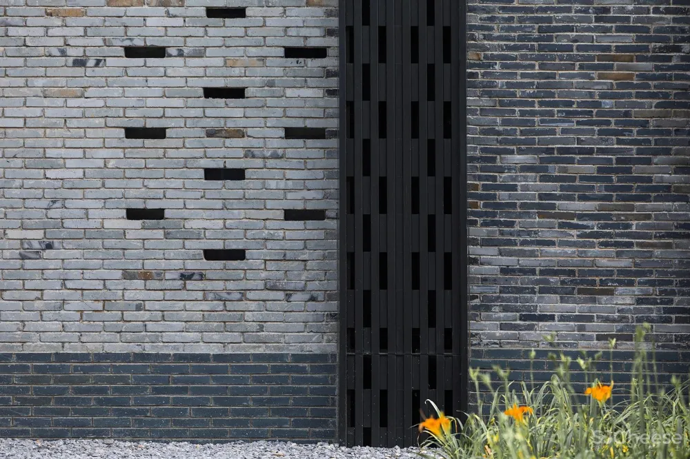 新作 桂林十如纺织工业园:工业4.0与传统中式山水 吕元祥建筑师事务所