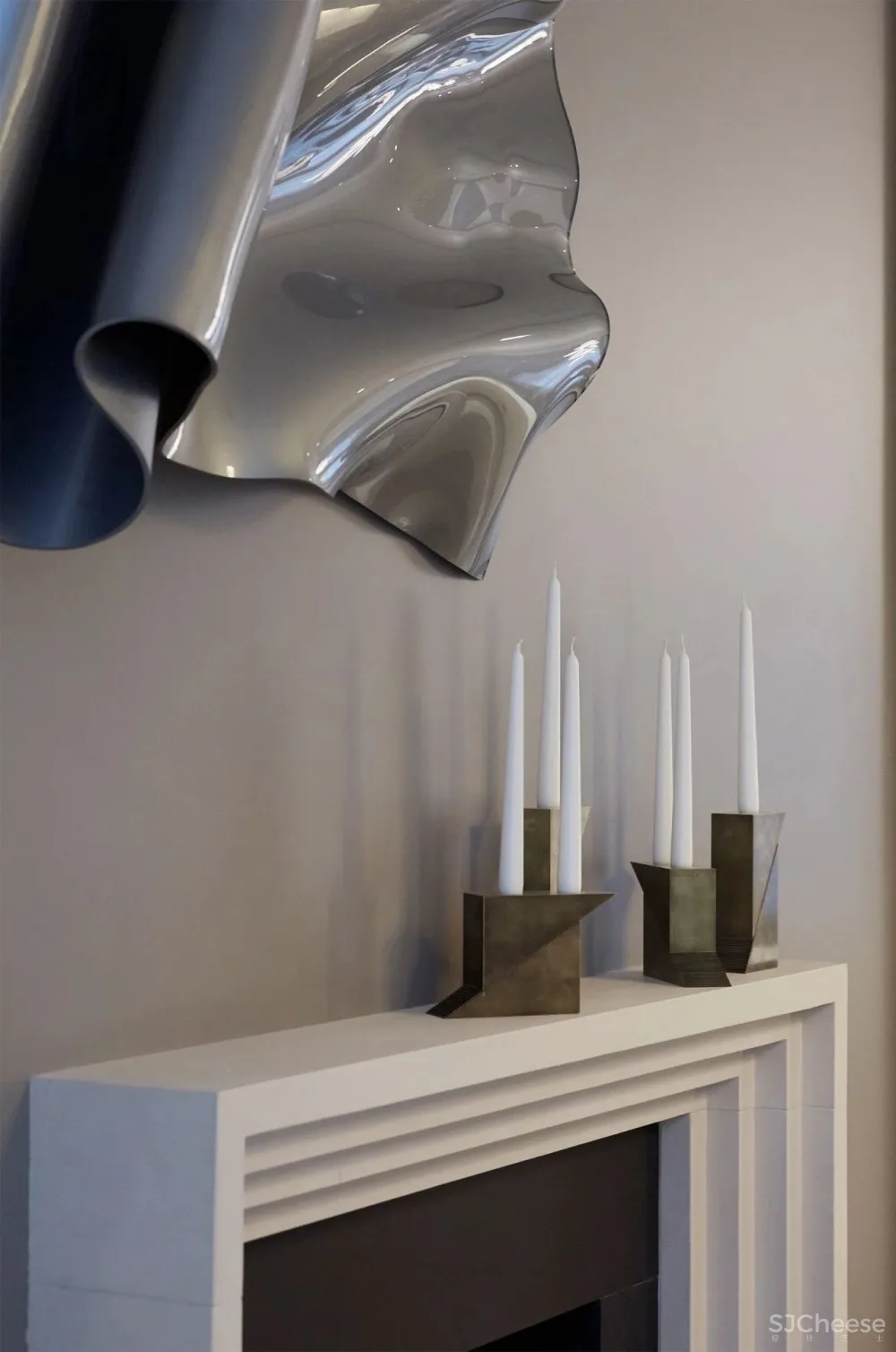 Fiona Barratt 低调轻奢 现代风向