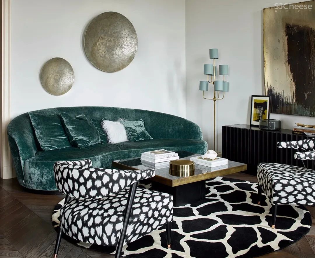 Natalya Popova 现代奢华 气质不同