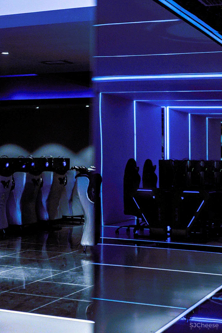 线状建筑设计研究室：南京 光之电竞馆