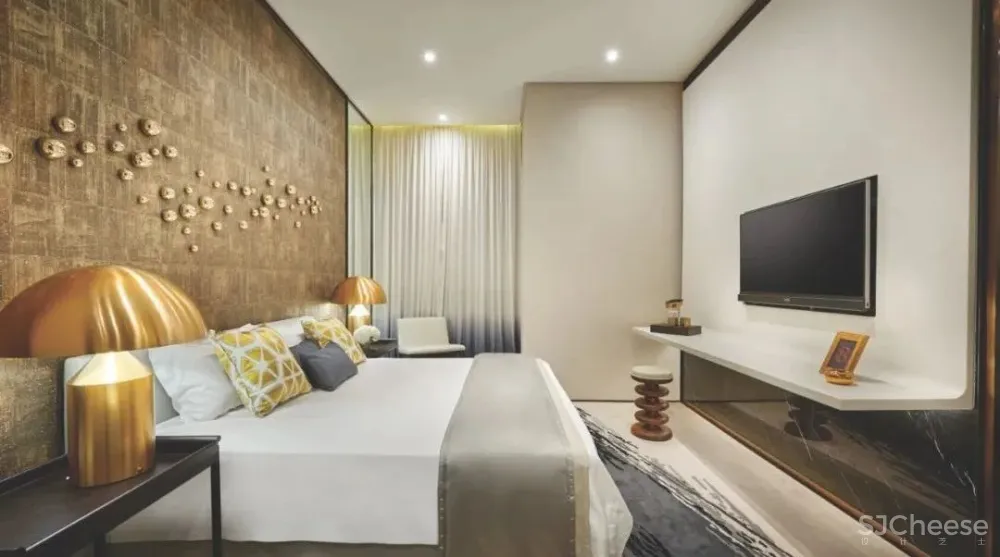 梁志天-Kelly Hoppen 吉隆坡豪宅新地标 四套样板间