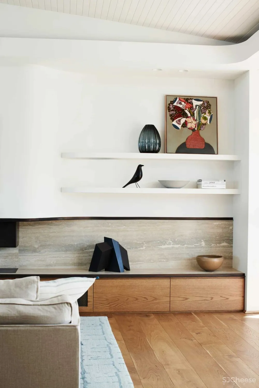 悉尼海滩的真正豪宅,大海会看厌,但室内的一切不会!