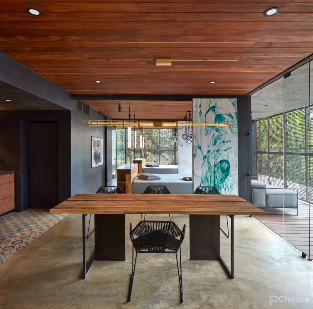 Formafatal丨哥斯达黎加超越想象的度假天堂