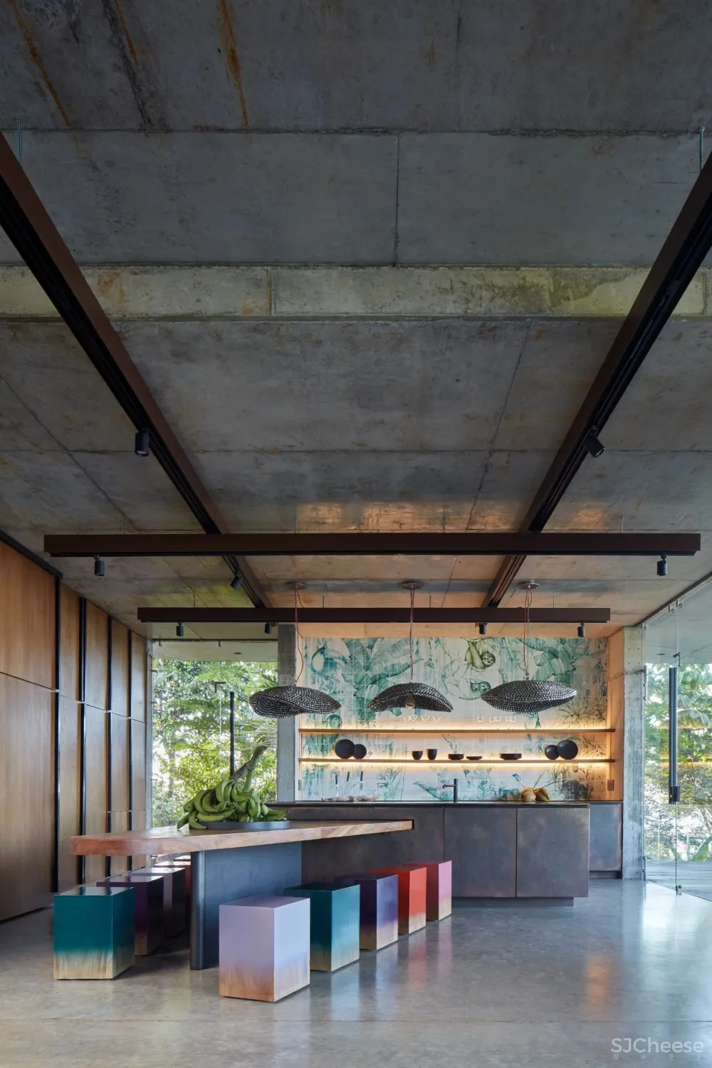 Formafatal丨哥斯达黎加超越想象的度假天堂