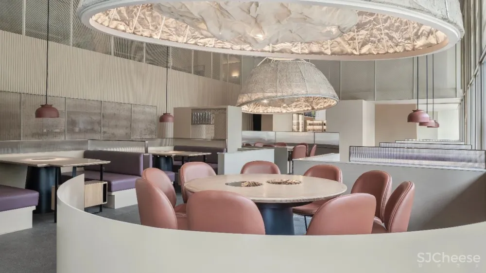 成都璞石 × 生如夏花：空间，作为载体……