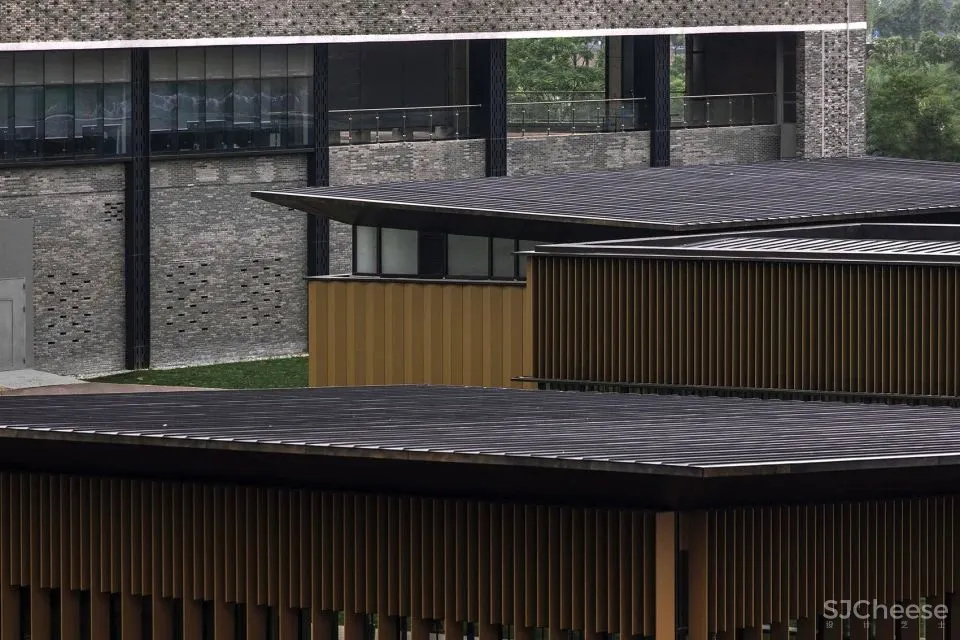 新作 桂林十如纺织工业园:工业4.0与传统中式山水 吕元祥建筑师事务所