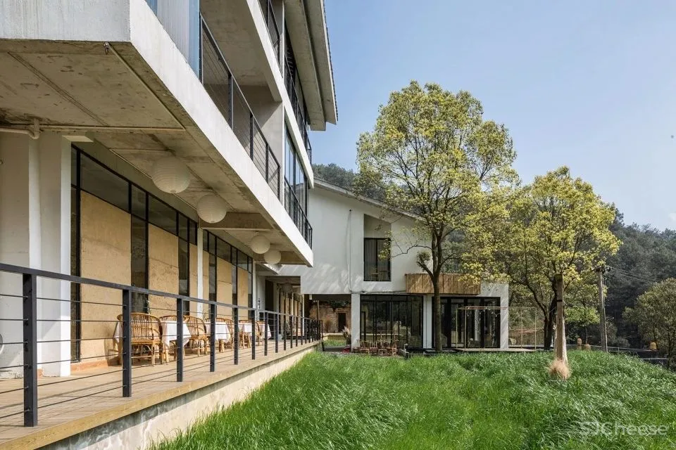 20家新设计型精品名宿