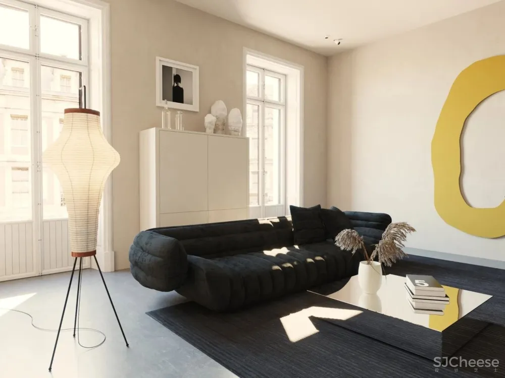 返璞归真,才是设计的最高境界!