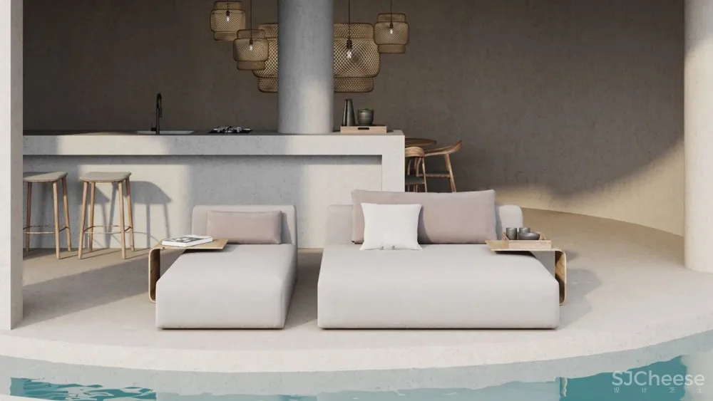 家家都有的藤编，竟被大师玩的这么时髦！