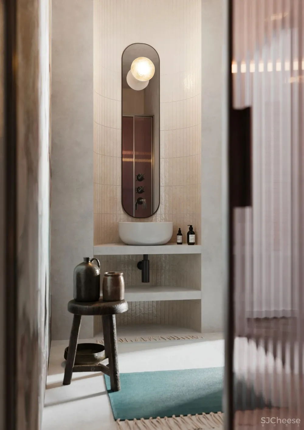 诧寂的东方之美 Roman Protopopov新作