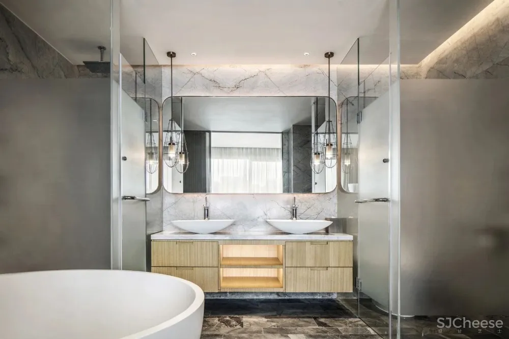 Studio HBA 赫室作品:三亚希尔顿花园酒店