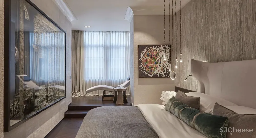 Fiona Barratt 低调轻奢 现代风向