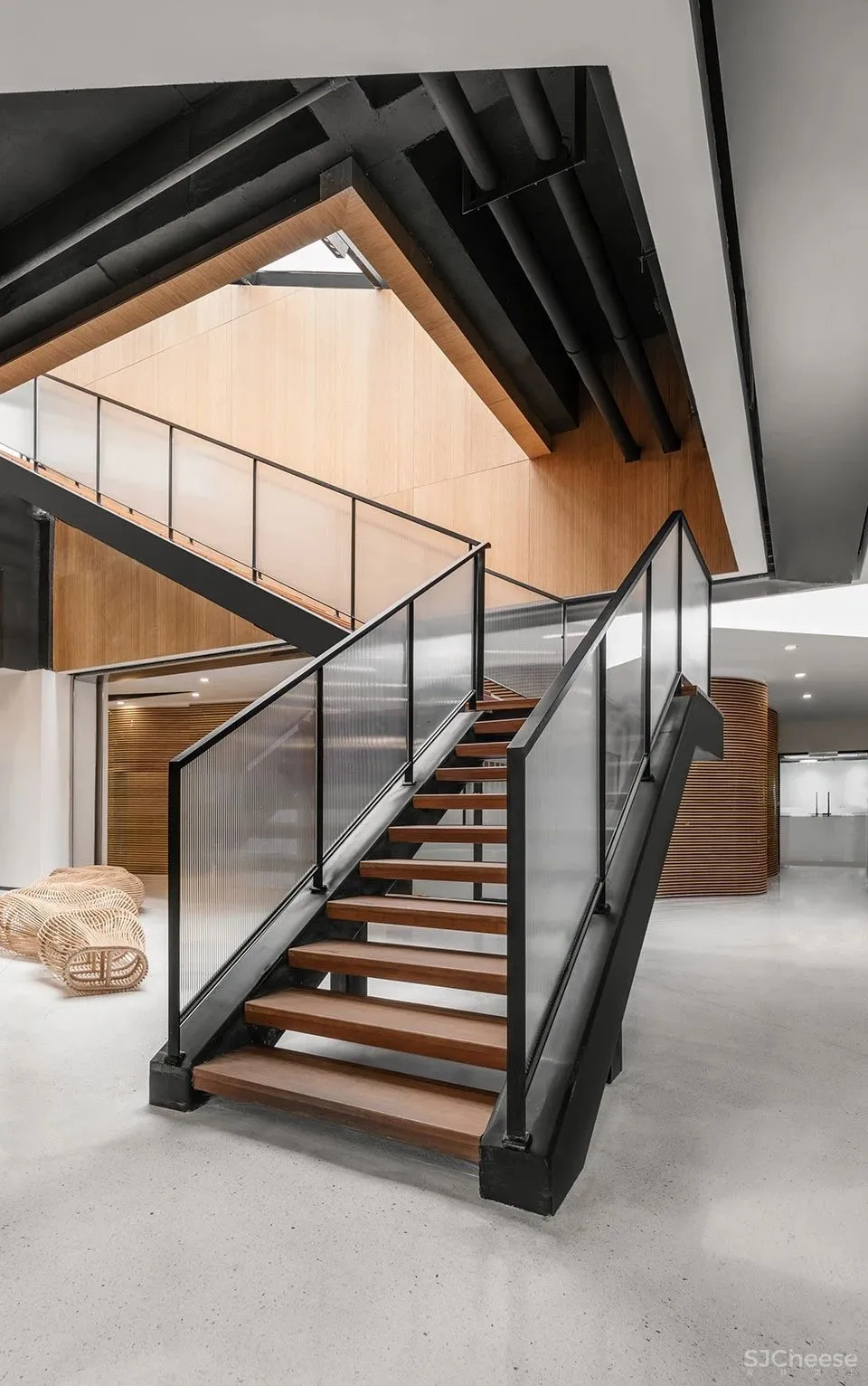 新作 空中竹楼 昆明大悦城优客工场 DAGA大观建筑