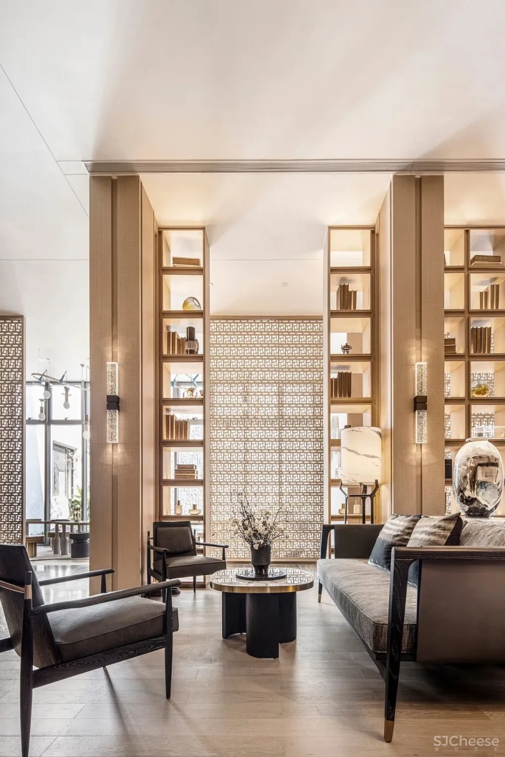 明德设计│何为境界，重重也