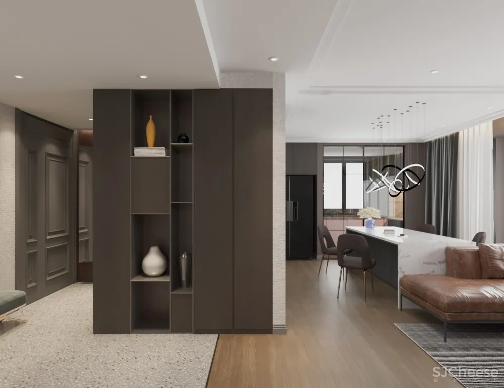 公寓住宅设计项目